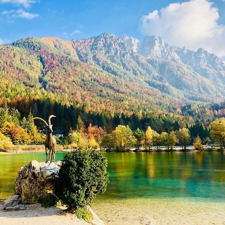 Apartma Gaja Kranjska Gora Εξωτερικό φωτογραφία