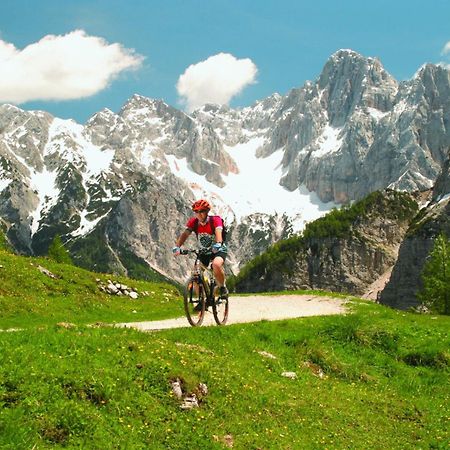Apartma Gaja Kranjska Gora Εξωτερικό φωτογραφία