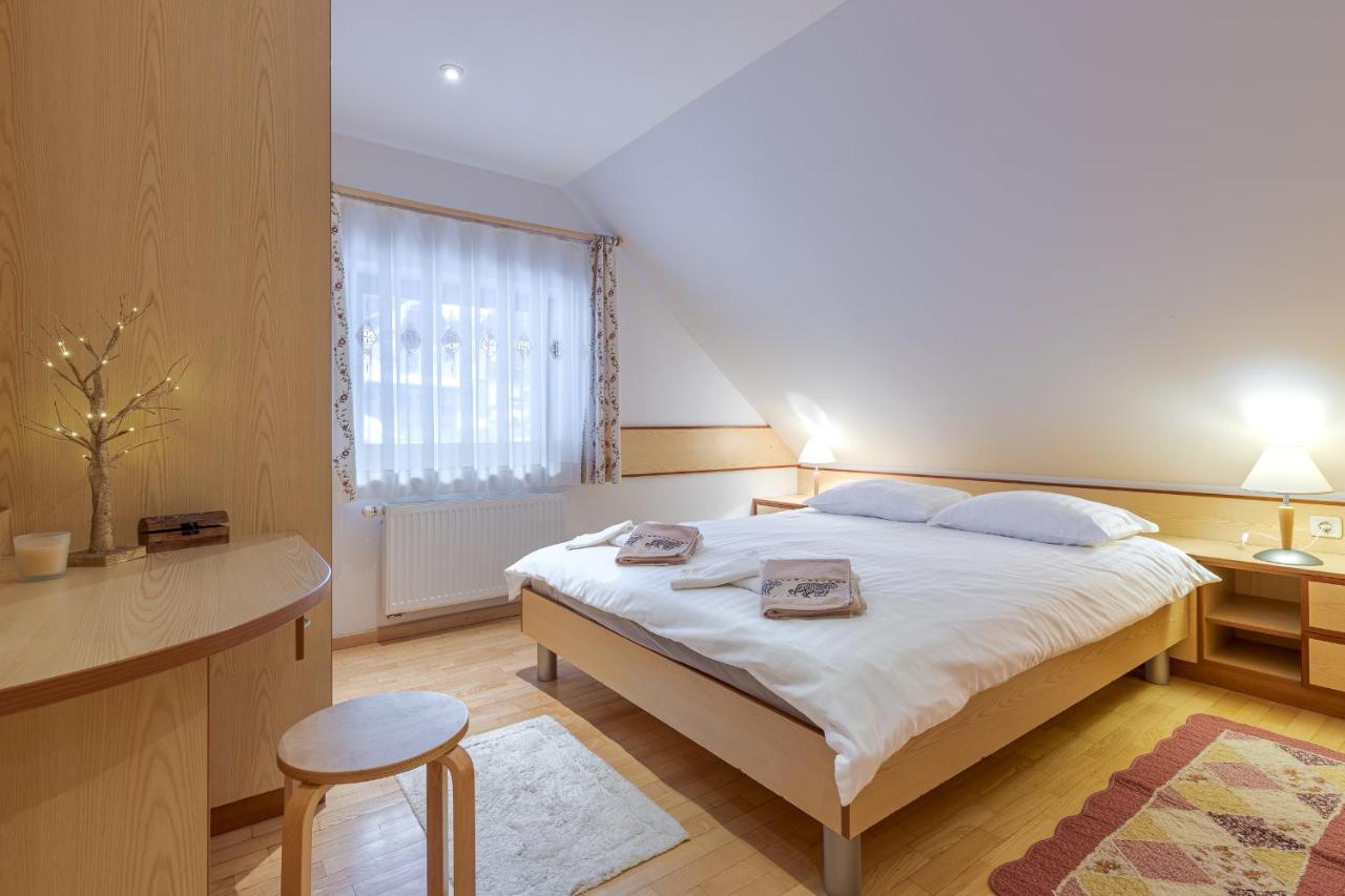 Apartma Gaja Kranjska Gora Εξωτερικό φωτογραφία