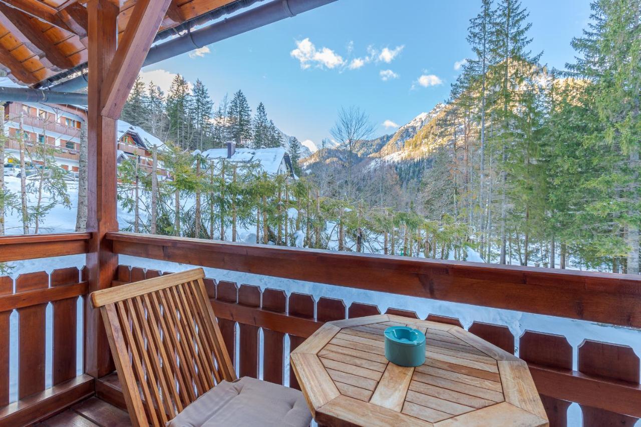 Apartma Gaja Kranjska Gora Εξωτερικό φωτογραφία