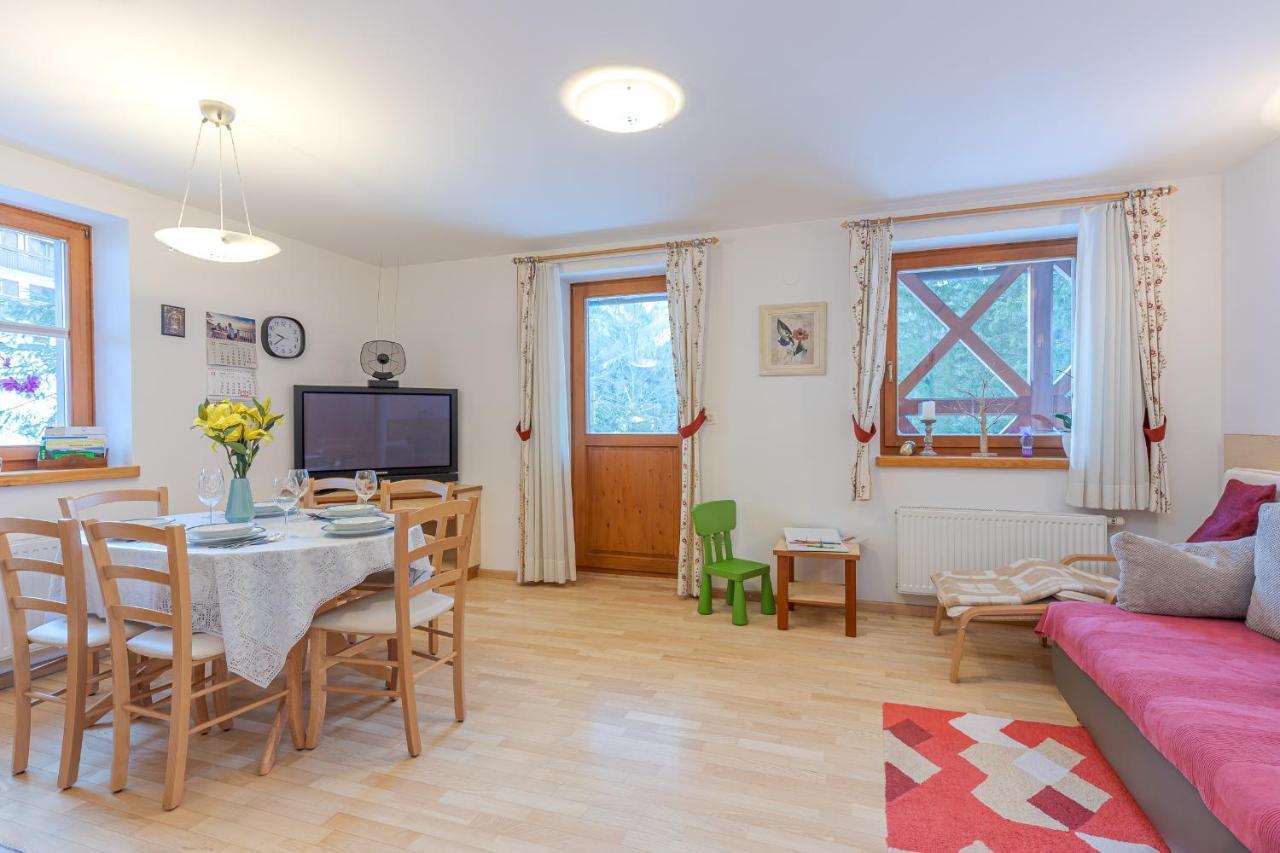 Apartma Gaja Kranjska Gora Εξωτερικό φωτογραφία