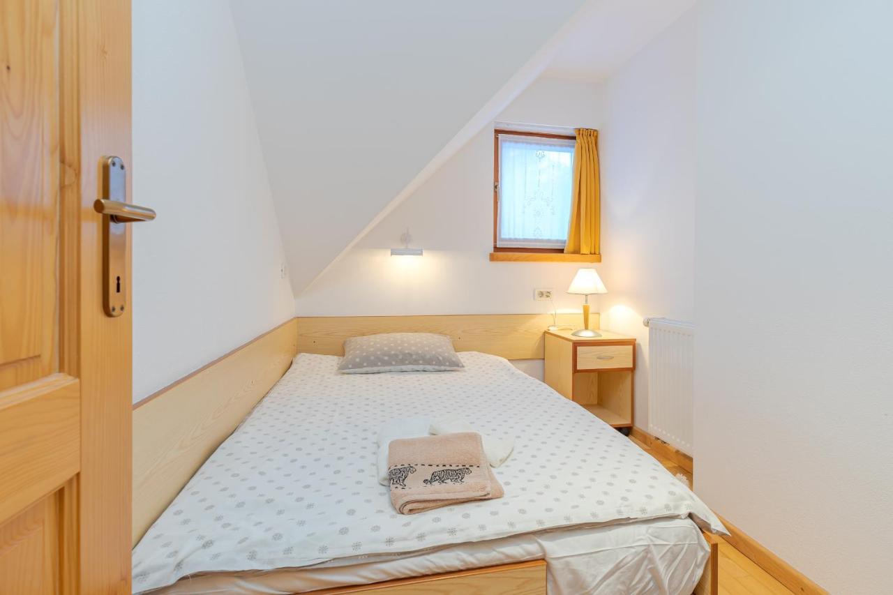 Apartma Gaja Kranjska Gora Εξωτερικό φωτογραφία