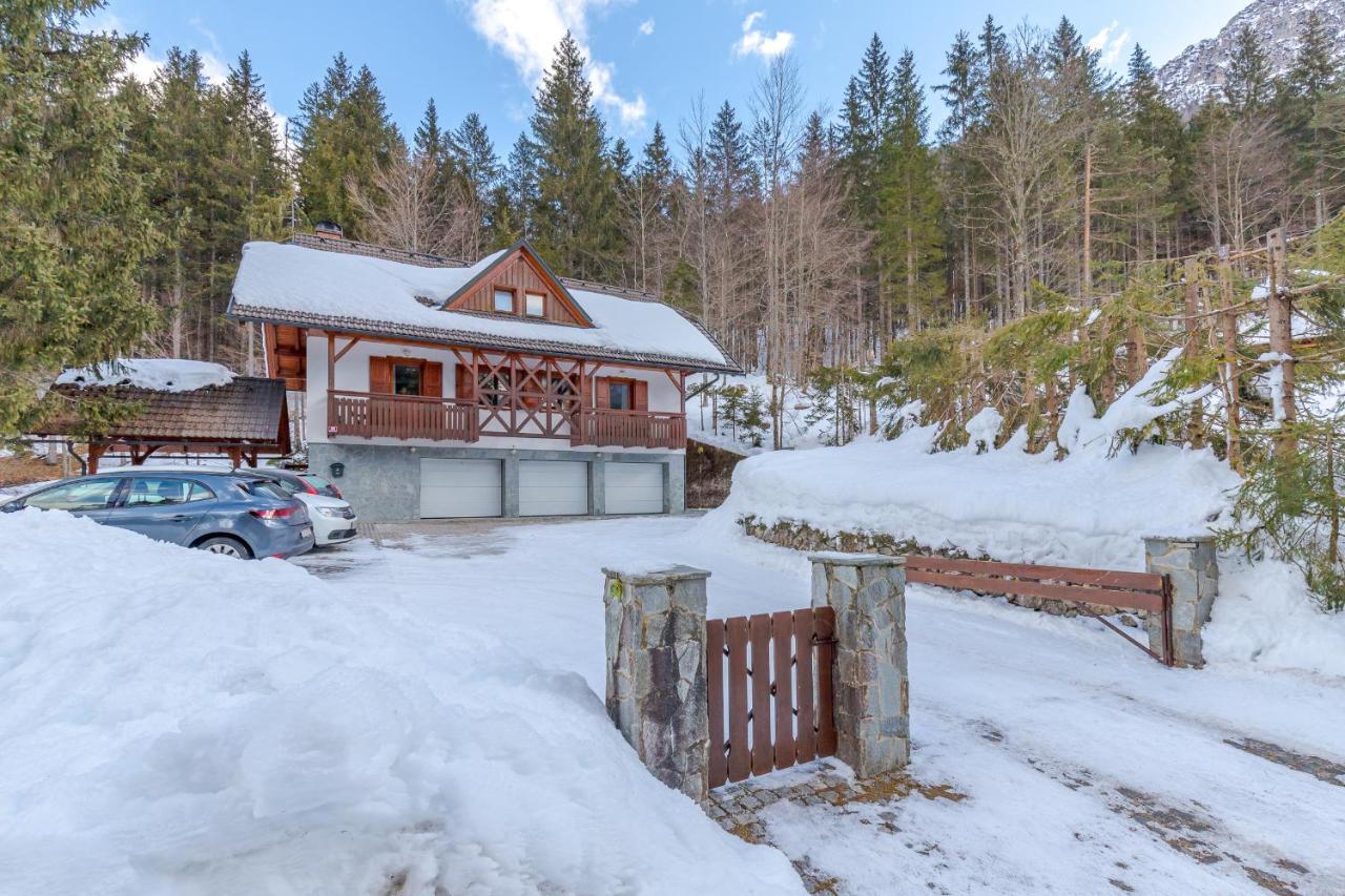 Apartma Gaja Kranjska Gora Εξωτερικό φωτογραφία