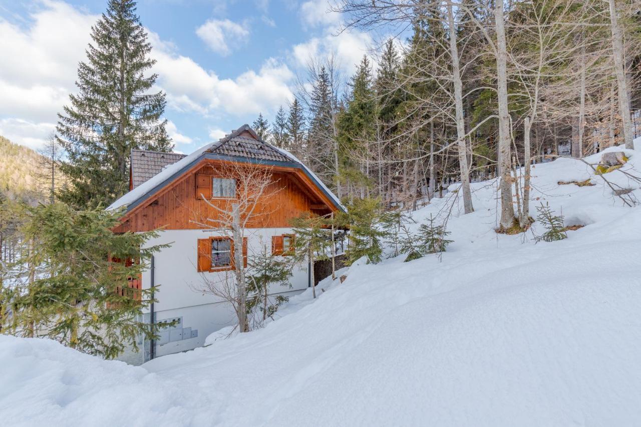 Apartma Gaja Kranjska Gora Εξωτερικό φωτογραφία