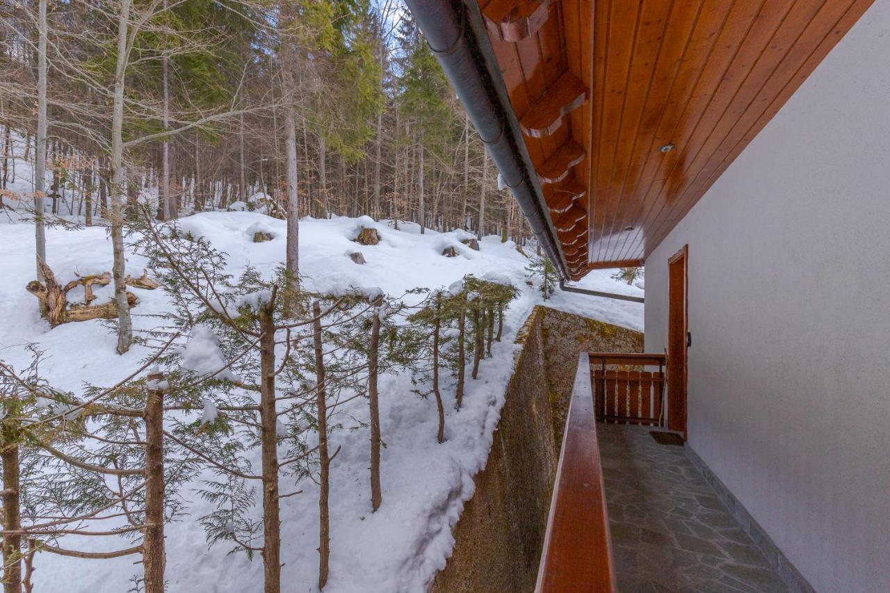 Apartma Gaja Kranjska Gora Εξωτερικό φωτογραφία