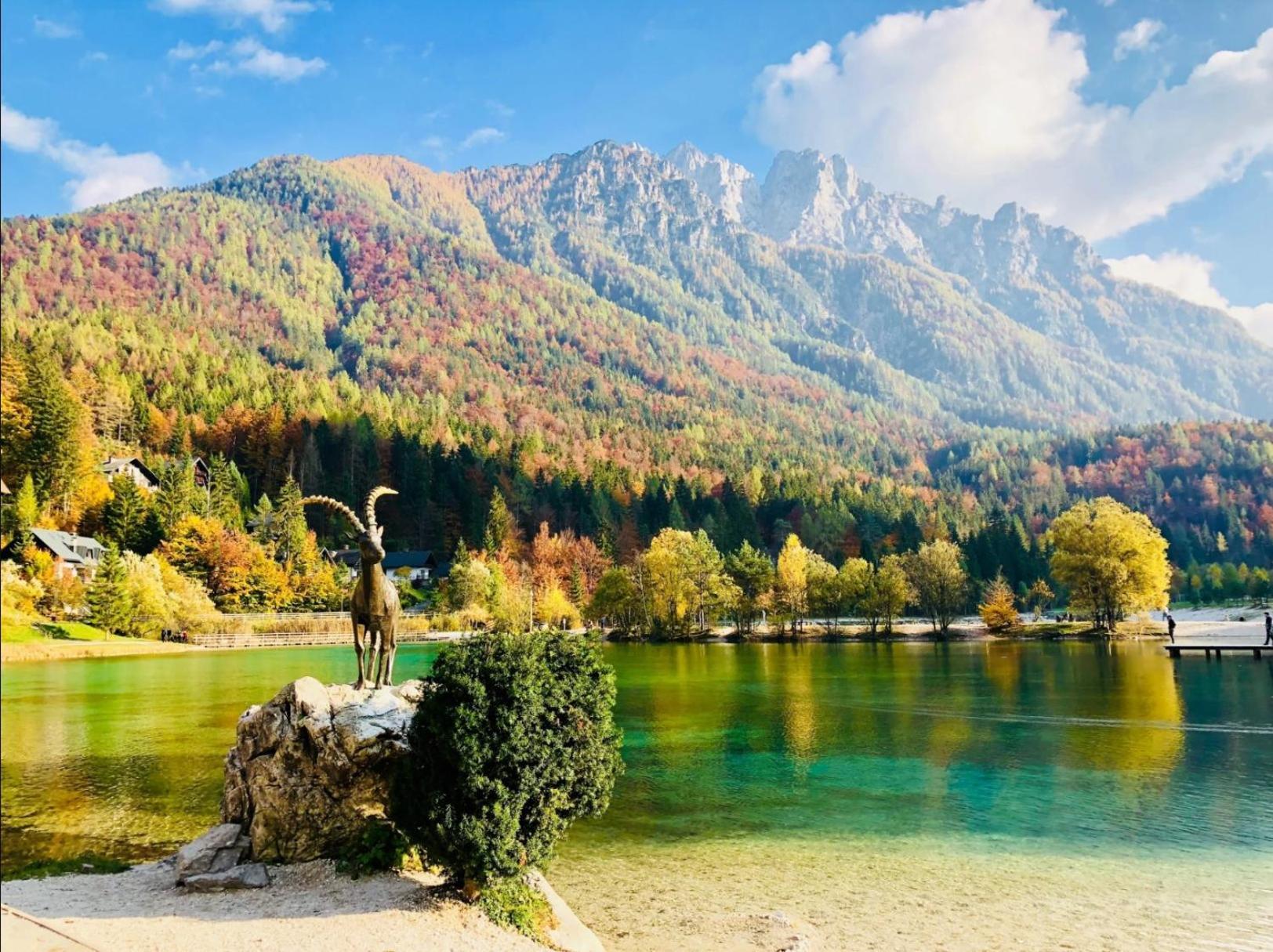 Apartma Gaja Kranjska Gora Εξωτερικό φωτογραφία